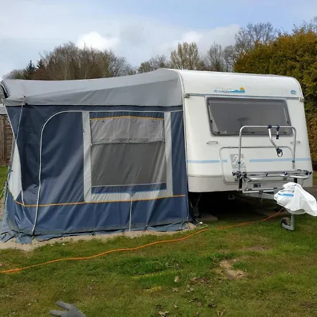Kemping Ostsee Wohnwagen Wilhelms *