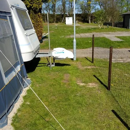 Kemping Ostsee Wohnwagen Wilhelms *