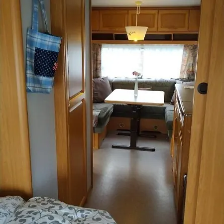 Kemping Ostsee Wohnwagen Wilhelms Scharbeutz