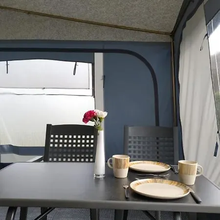 Ostsee Wohnwagen Wilhelms Kemping Scharbeutz