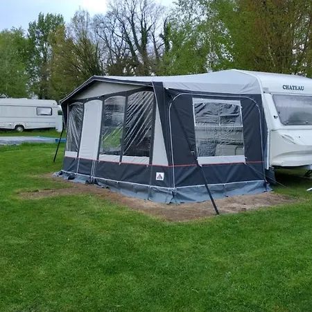 Ostsee Wohnwagen Wilhelms *