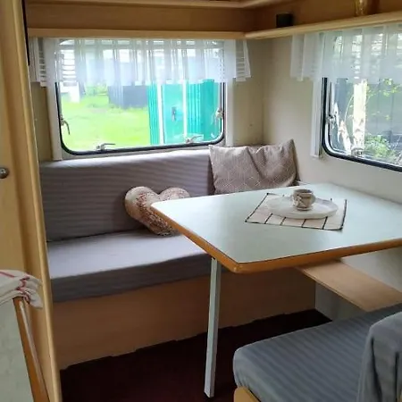 Ostsee Wohnwagen Wilhelms *