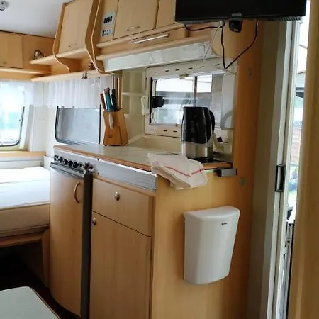Ostsee Wohnwagen Wilhelms Kemping *